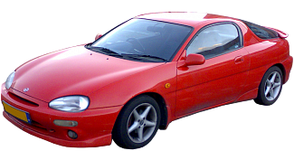 Ремонт Стартера Mazda (МАЗДА) MX-3